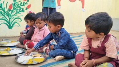 बाल हितैषी पंचायत में कछिया ने प्रदेश में बनाया कीर्तिमान