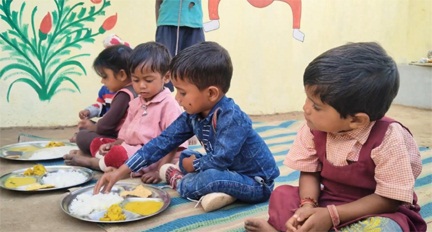 बाल हितैषी पंचायत में कछिया ने प्रदेश में बनाया कीर्तिमान बाल हितैषी पंचायत में कछिया ने प्रदेश में बनाया कीर्तिमान