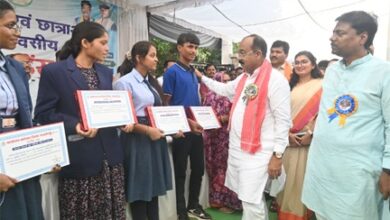 नारायणपुर को मिली विकास की बड़ी सौगात नारायणपुर को मिली विकास की बड़ी सौगात