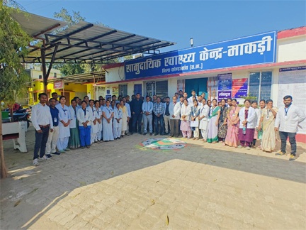 कोंडागांव जिले को दोहरी उपलब्धि: माकड़ी और फरसगांव सीएचसी राष्ट्रीय गुणवत्ता मानकों में प्रमाणित