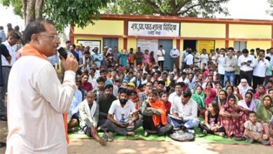 ‘बगिया के विष्णु’ का विकास विज़न- सुशासन से जन-जन तक पहुंचती सरकार