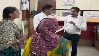 महिला की शिकायत पर सख्त हुए राजस्व मंत्री, रायपुर तहसील अफसरों को लगाई फटकार