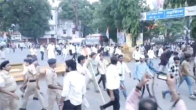 राजधानी रायपुर में CM हाउस घेराव के बाद FIR और जांच प्रक्रिया शुरू राजधानी रायपुर में CM हाउस घेराव के बाद FIR और जांच प्रक्रिया शुरू