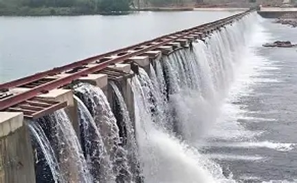 मुनगाडीह जलाशय योजना के कार्यों के लिए 3.07 करोड़ रूपये स्वीकृत