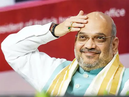 अमित शाह के बस्तर दौरे से सियासी हलचल तेज