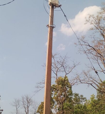 दशकों के अंधेरे से उजाले तक पहुंचा तोके गांव