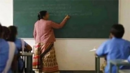 TET अनिवार्यता पर बड़ा फैसला संभव, DPI ने शिक्षक संगठनों से मांगी राय TET अनिवार्यता पर बड़ा फैसला संभव, DPI ने शिक्षक संगठनों से मांगी राय
