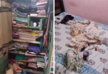 रायपुर में बेखौफ चोरों का आतंक, दिनदहाड़े घर में घुसकर लाखों की चोरी