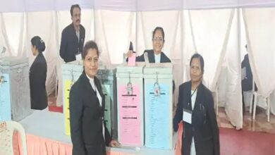 वोटिंग शुरू, रायपुर जिला बार के 16 पदों के लिए मुकाबला