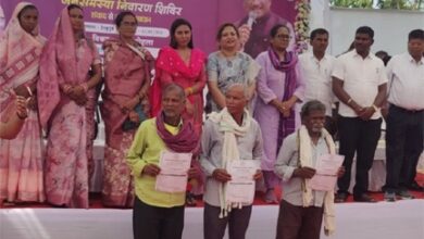 शिविरों में त्वरित निराकरण से जरूरतमंदों को मिली बड़ी राहत
