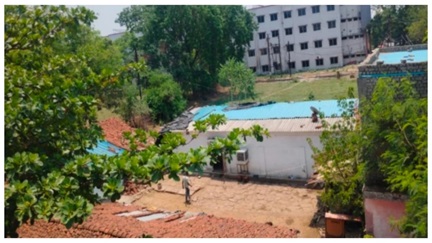 सरकारी जमीन बचाने की गुहार लगाने वाला ही बना निशाने पर, बेदखली नोटिस से मचा विवाद