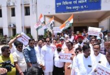 “स्वास्थ्य सेवाओं की खराबी पर कांग्रेस का प्रदर्शन, लोगों को चेतावनी”