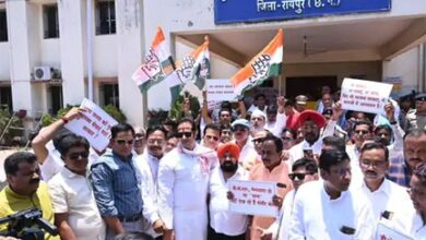 “स्वास्थ्य सेवाओं की खराबी पर कांग्रेस का प्रदर्शन, लोगों को चेतावनी”