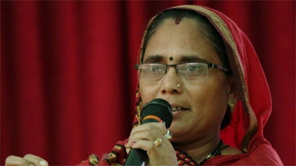 पद्मश्री फुलवासन बाई यादव का अपहरण