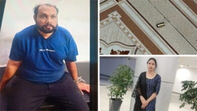 रायपुर में जीजा ने दोनों सालियों की गोली मार की हत्या