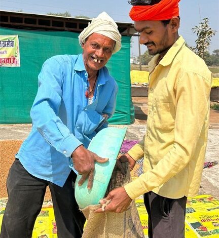 धमतरी का गौरव विश्व की सबसे बड़ी अनाज भंडारण योजना में बनाया कीर्तिमान