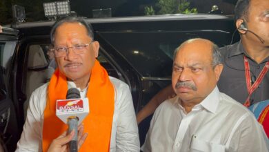 ऐतिहासिक जीत का जश्न: राष्ट्र निर्माण की दिशा में नई ऊर्जा — विधायक पुरंदर मिश्रा के नेतृत्व में उत्साहपूर्ण आयोजन