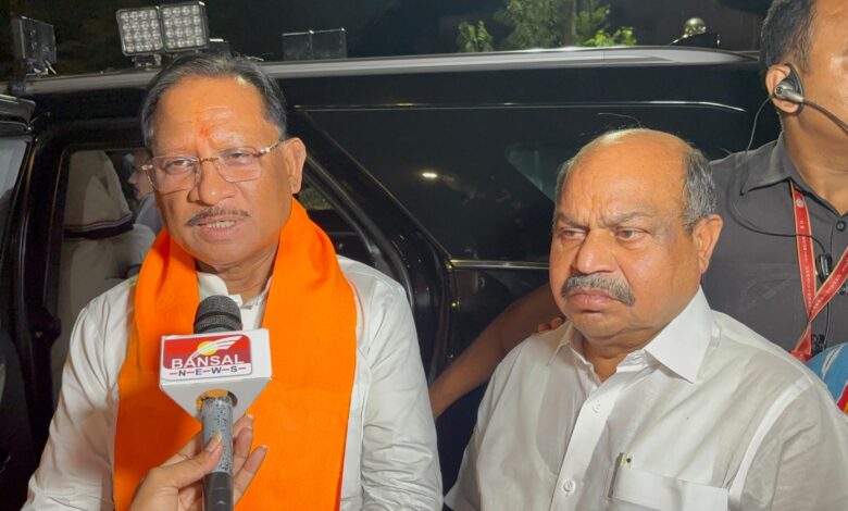 ऐतिहासिक जीत का जश्न: राष्ट्र निर्माण की दिशा में नई ऊर्जा — विधायक पुरंदर मिश्रा के नेतृत्व में उत्साहपूर्ण आयोजन