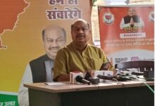 गायत्री नगर का श्री जगन्नाथ मंदिर भक्तिरस में सराबोर, 9 एवं 10 मई को होगा विराट अखंड हरिनाम संकीर्तन नामयज्ञ
