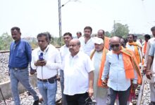 फाफाडीह अंडरब्रिज में जलभराव पर विधायक पुरंदर मिश्रा का सख्त एक्शन, मौके पर पहुंचकर अधिकारियों को दिए स्थायी समाधान के निर्देश