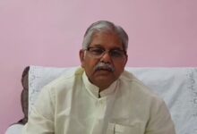 पूर्व विधानसभा अध्यक्ष धरमलाल कौशिक हुए लूट का शिकार, मॉर्निंग वाक करते बाइक सवार मोबाइल छीन कर भागा