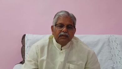 पूर्व विधानसभा अध्यक्ष धरमलाल कौशिक हुए लूट का शिकार, मॉर्निंग वाक करते बाइक सवार मोबाइल छीन कर भागा