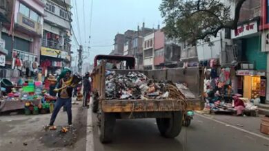 भुगतान नहीं तो काम नहीं: सफाई ठेकेदारों का निगम प्रशासन के खिलाफ मोर्चा