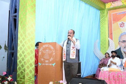 ईमानदारी और मेहनत साहू समाज की पहचान, इसे बनाकर रखें – अरुण साव ईमानदारी और मेहनत साहू समाज की पहचान, इसे बनाकर रखें – अरुण साव