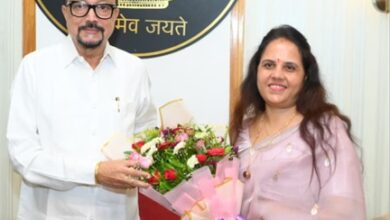 राज्यपाल डेका ने गजराज बांध को शहर की पेयजल आपूर्ति के लिए उपयोगी बनाने की दिशा में की पहल