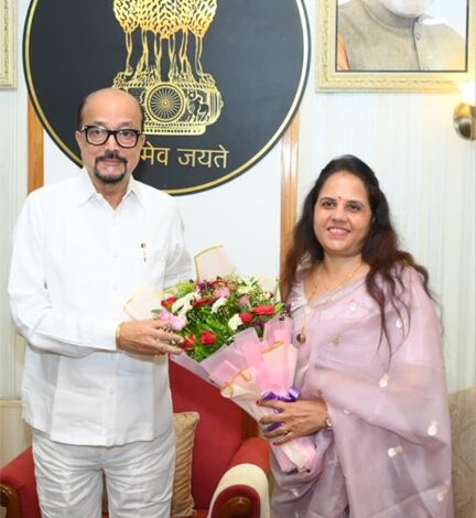 राज्यपाल डेका ने गजराज बांध को शहर की पेयजल आपूर्ति के लिए उपयोगी बनाने की दिशा में की पहल राज्यपाल डेका ने गजराज बांध को शहर की पेयजल आपूर्ति के लिए उपयोगी बनाने की दिशा में की पहल
