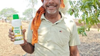 नैनो उर्वरक से बदली किसान रेशम लाल की किस्मत, कम लागत में कमा रहे अच्छा मुनाफा