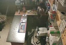 हार्डवेयर शॉप में चोरी, पुलिस जांच में जुटी