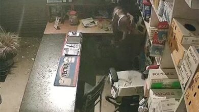 हार्डवेयर शॉप में चोरी, पुलिस जांच में जुटी