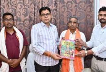 ‘पद्मश्री जागेश्वर यादव का जीवन सेवा, समर्पण और मानवता का उच्चतम आदर्श’ — मंत्री टंक राम वर्मा