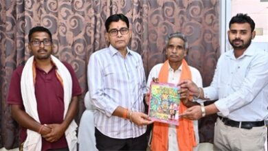 ‘पद्मश्री जागेश्वर यादव का जीवन सेवा, समर्पण और मानवता का उच्चतम आदर्श’ — मंत्री टंक राम वर्मा