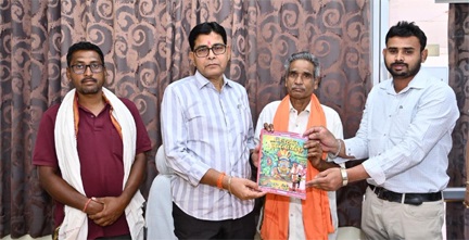 ‘पद्मश्री जागेश्वर यादव का जीवन सेवा, समर्पण और मानवता का उच्चतम आदर्श’ — मंत्री टंक राम वर्मा