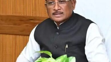 चांपा-कोरबा तीसरी रेल लाइन परियोजना से छत्तीसगढ़ के विकास और देश की ऊर्जा सुरक्षा को मिलेगी नई शक्ति : मुख्यमंत्री विष्णु देव साय चांपा-कोरबा तीसरी रेल लाइन परियोजना से छत्तीसगढ़ के विकास और देश की ऊर्जा सुरक्षा को मिलेगी नई शक्ति : मुख्यमंत्री विष्णु देव साय