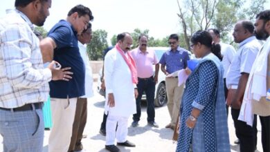 उप मुख्यमंत्री अरुण साव के बस्तर प्रवास का दूसरा दिन : मिशन अमृत, राष्ट्रीय राजमार्ग और तालाब सौंदर्यीकरण कार्यों का किया निरीक्षण