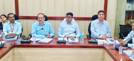 राष्ट्रीय सर्वेक्षणों की तैयारी पूरी : राज्य स्तरीय प्रशिक्षण सह कार्यशाला संपन्न