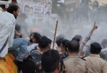 छात्र प्रदर्शन पर लाठीचार्ज से सियासत गरम, दीपक बैज ने सरकार को घेरा