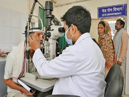 संसाधनों की कमी से जूझ रहे शासकीय अस्पताल, स्वास्थ्य सेवाएं प्रभावित