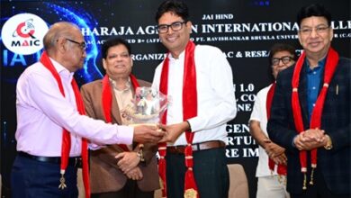 आर्टिफिशियल इंटेलिजेंस को अपनाने वाले ही भविष्य का नेतृत्व करेंगे : वित्त मंत्री ओ.पी. चौधरी