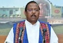 कृषि मंत्री नेताम ने प्रख्यात प्रशासक एवं लेखक बी.के.एस. रे के निधन पर गहरा शोक व्यक्त किया