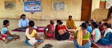 मिशन मोड पर पेंशन सत्यापन अभियान- छत्तीसगढ़ में पारदर्शिता और सुशासन की नई मिसाल