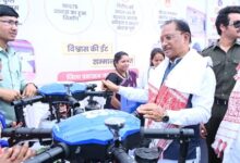 मुख्यमंत्री विष्णुदेव साय की पहल से जशपुर की महिलाएं बनेंगी ‘ड्रोन दीदी’