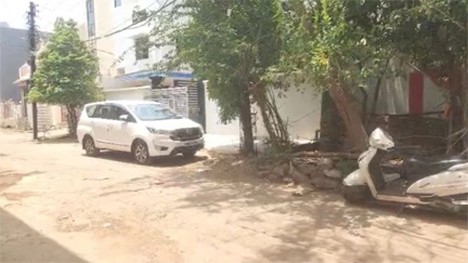 CGPSC घोटाले की जांच तेज, राजनांदगांव में कृषि अधिकारी के आवास पर रेड