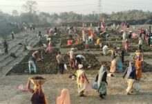 महात्मा गांधी नरेगा से जल संरक्षण का महाअभियान, रोजगार और आजीविका को मिली नई ताकत