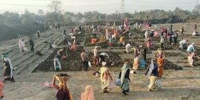 महात्मा गांधी नरेगा से जल संरक्षण का महाअभियान, रोजगार और आजीविका को मिली नई ताकत
