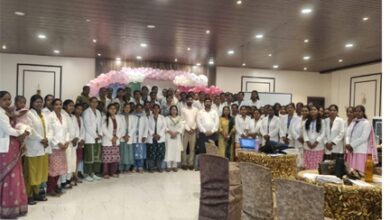 बाल मधुमेह की समय पर पहचान और उपचार के लिए जशपुर में स्वास्थ्यकर्मियों का विशेष उन्मुखीकरण कार्यक्रम