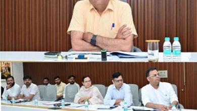 प्रधानमंत्री आवास योजना (शहरी)’: ’राज्य स्तरीय स्वीकृति एवं निगरानी समिति की बैठक मुख्य सचिव की अध्यक्षता में सम्पन्न’